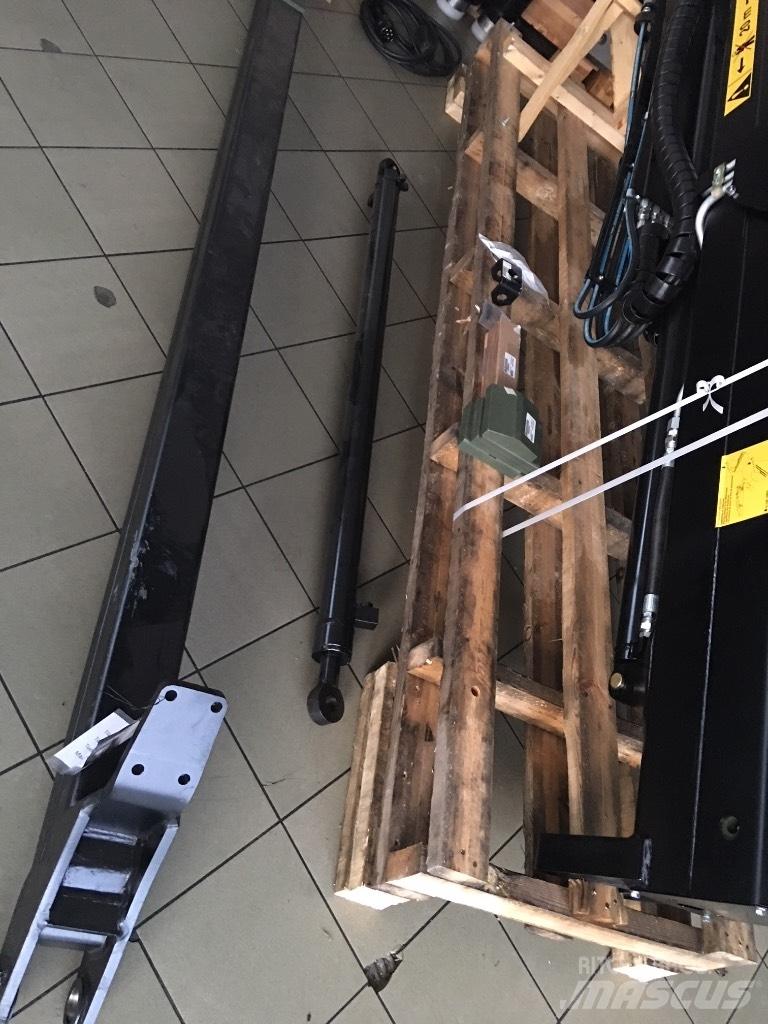 Loglift F036904 Forwarders florestais