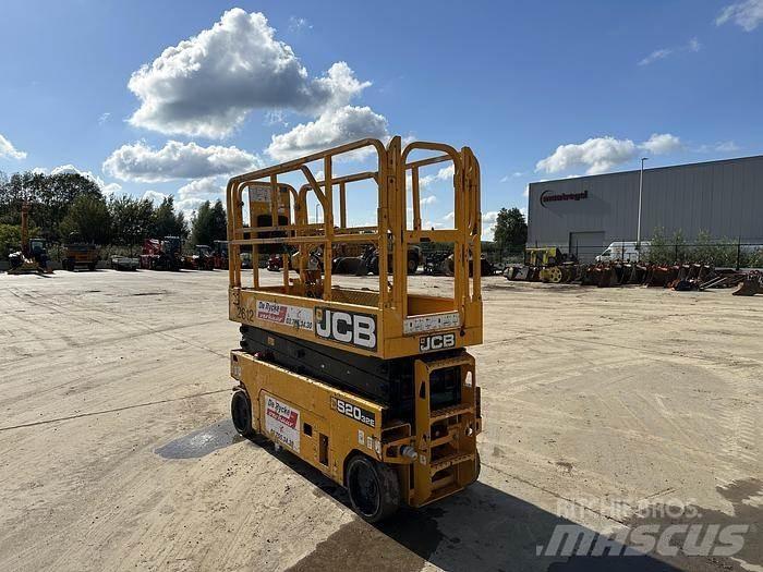 JCB S2032E Elevadores de tesoura