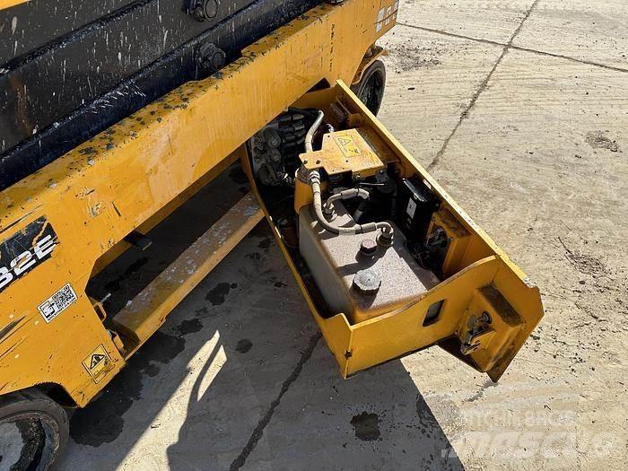 JCB S2032E Elevadores de tesoura