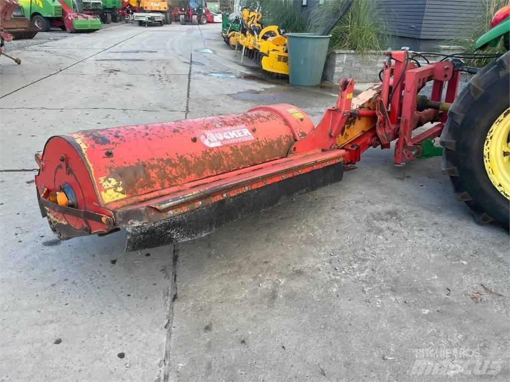 Dücker USM 18 R3 Outros equipamentos de forragem e ceifa
