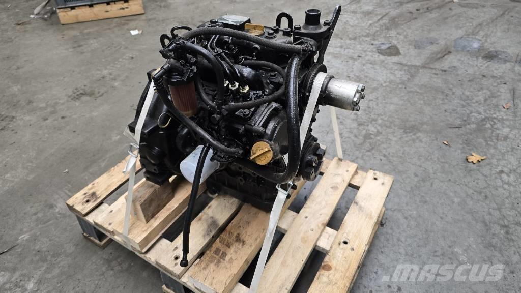 Yanmar 3TNE68 Motores