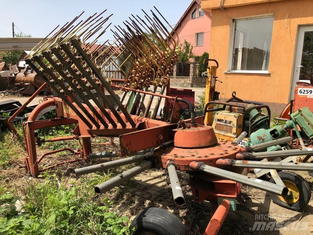 Krone Vario KS Ancinho virador