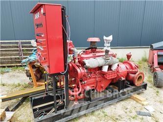  NFPA-20 8061-1 25 Motores