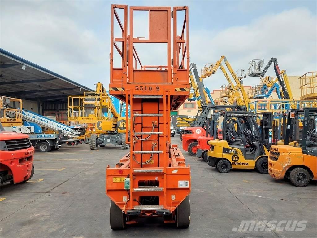 JLG 180 12 Elevadores de tesoura
