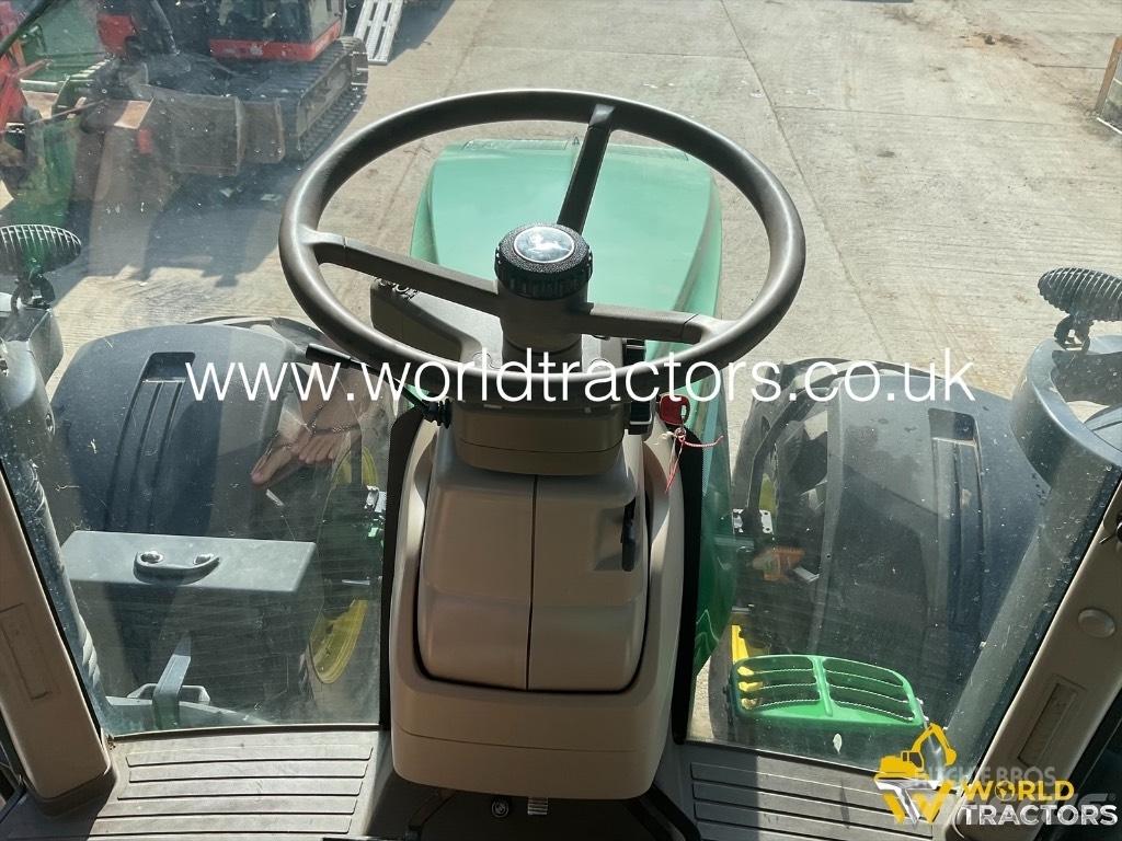 John Deere 7310 R Tratores Agrícolas usados