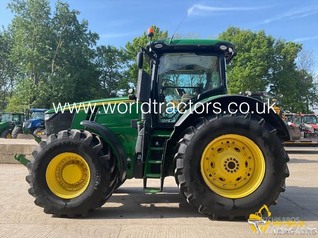 John Deere 7310 R Tratores Agrícolas usados
