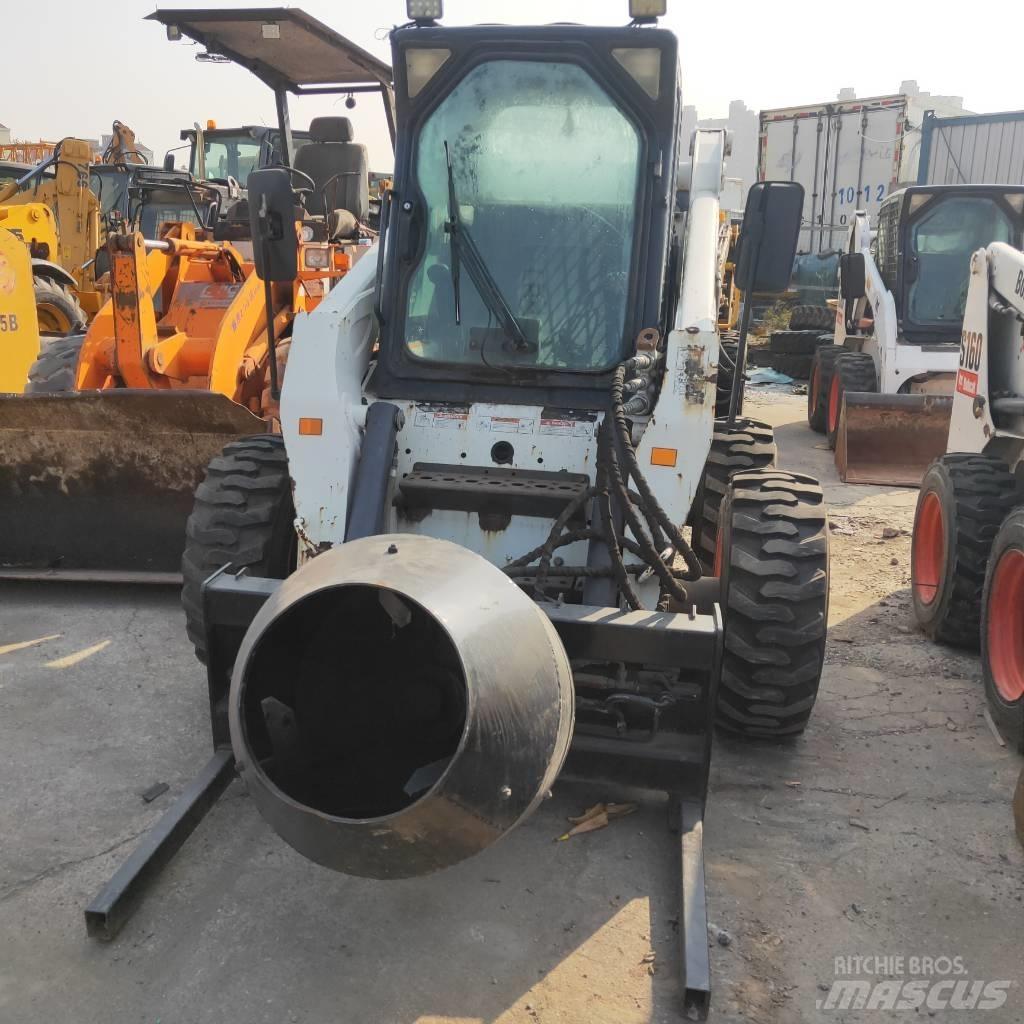 Bobcat S300 Carregadoras de direcção deslizante