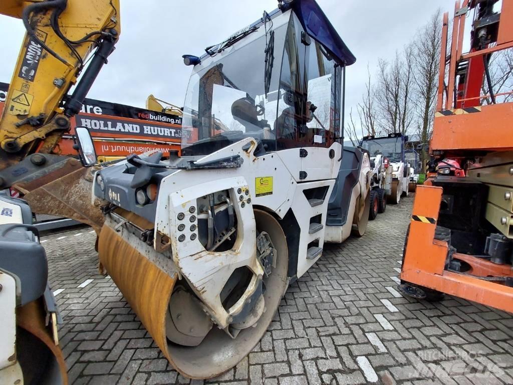 Bomag BW 161 AD-5 Cilindros Compactadores tandem