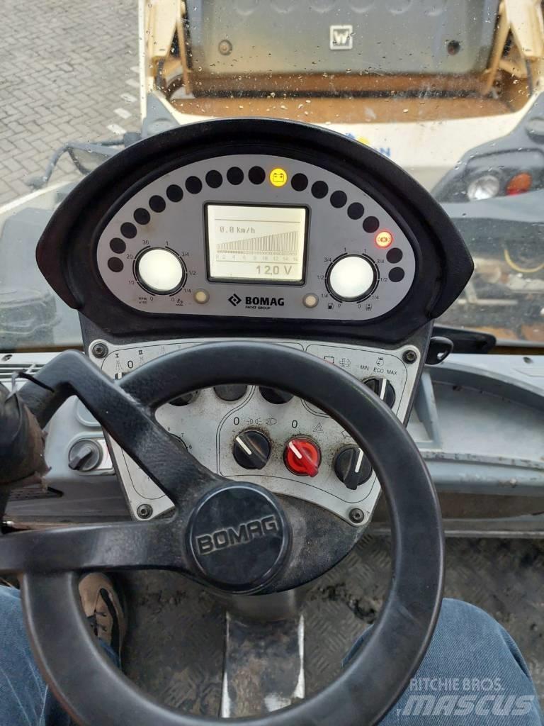 Bomag BW 161 AD-5 Cilindros Compactadores tandem