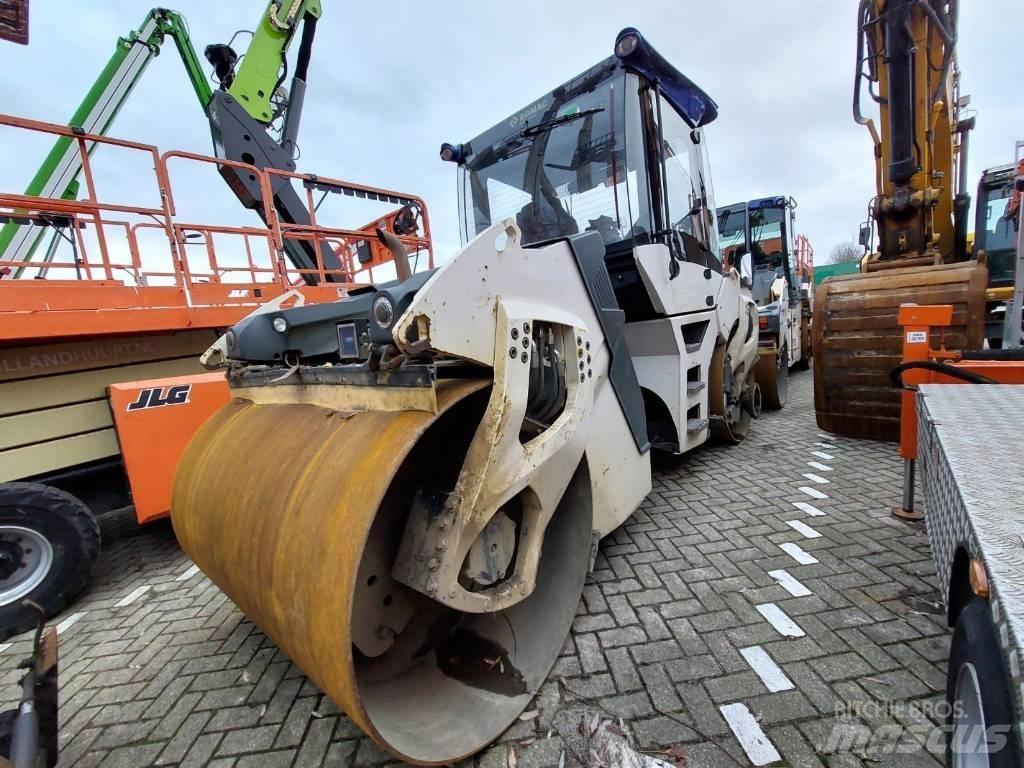 Bomag BW 161 AD-5 Cilindros Compactadores tandem