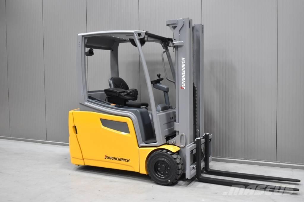 Jungheinrich EFG 220 Empilhadores eléctricos