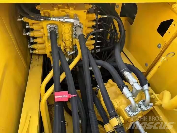 Komatsu PC210lc Escavadoras de rastos