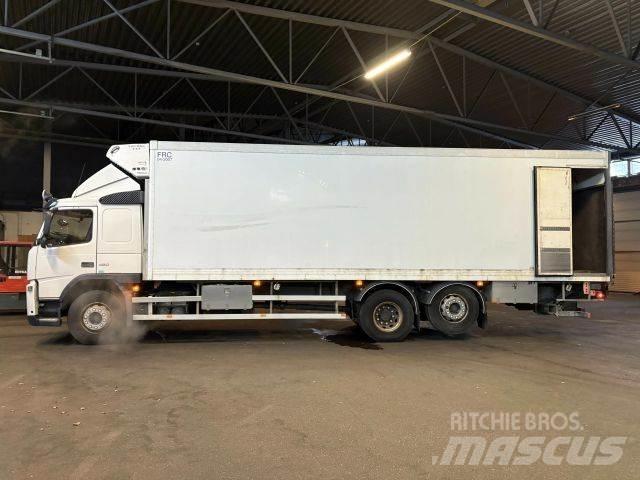Volvo FM13 6x2 Camiões de caixa fechada