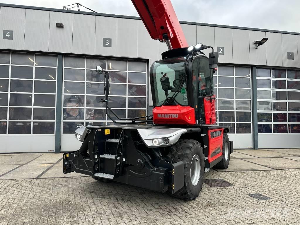 Manitou MRT2660 V+ Manipuladores telescópicos