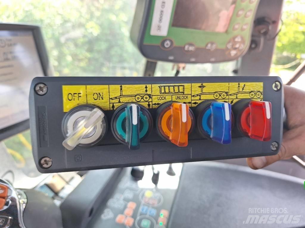 Pronar T 185 Reboques elevadores gancho