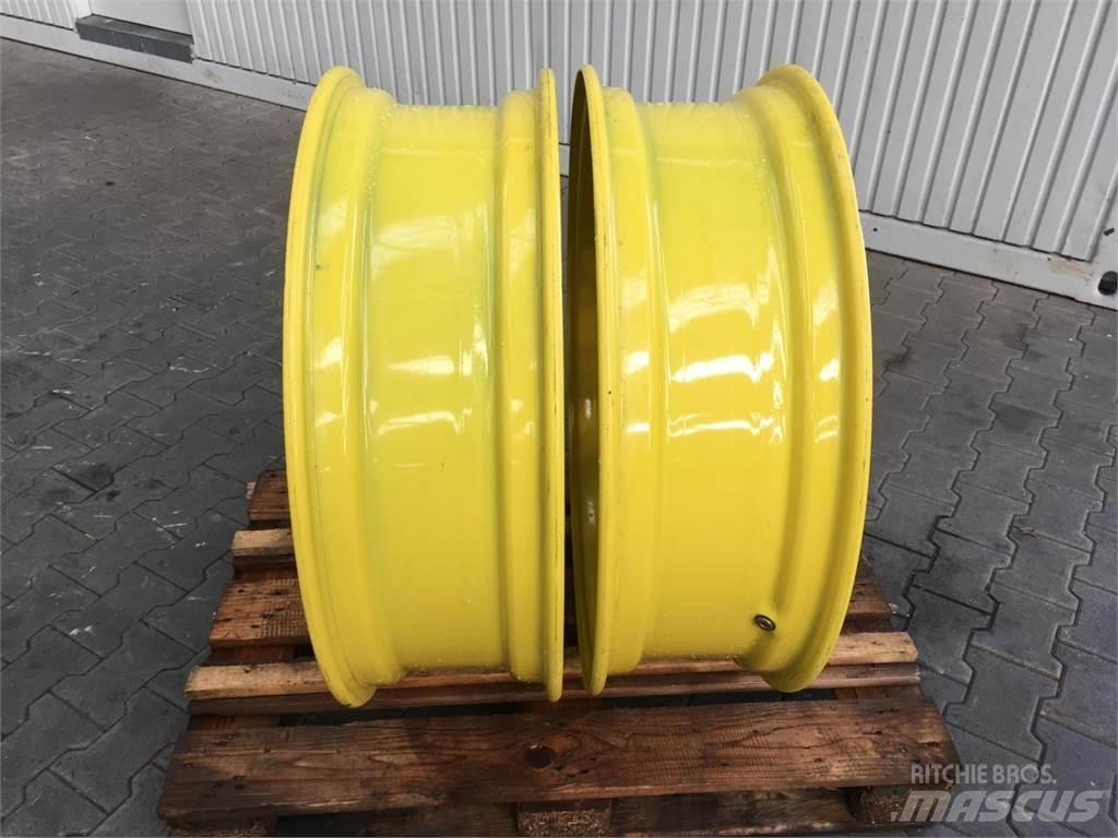 John Deere 10x34 Pneus Agrícolas