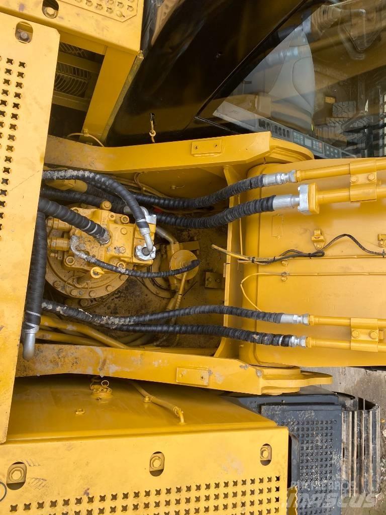 CAT 330 D Escavadoras de rastos