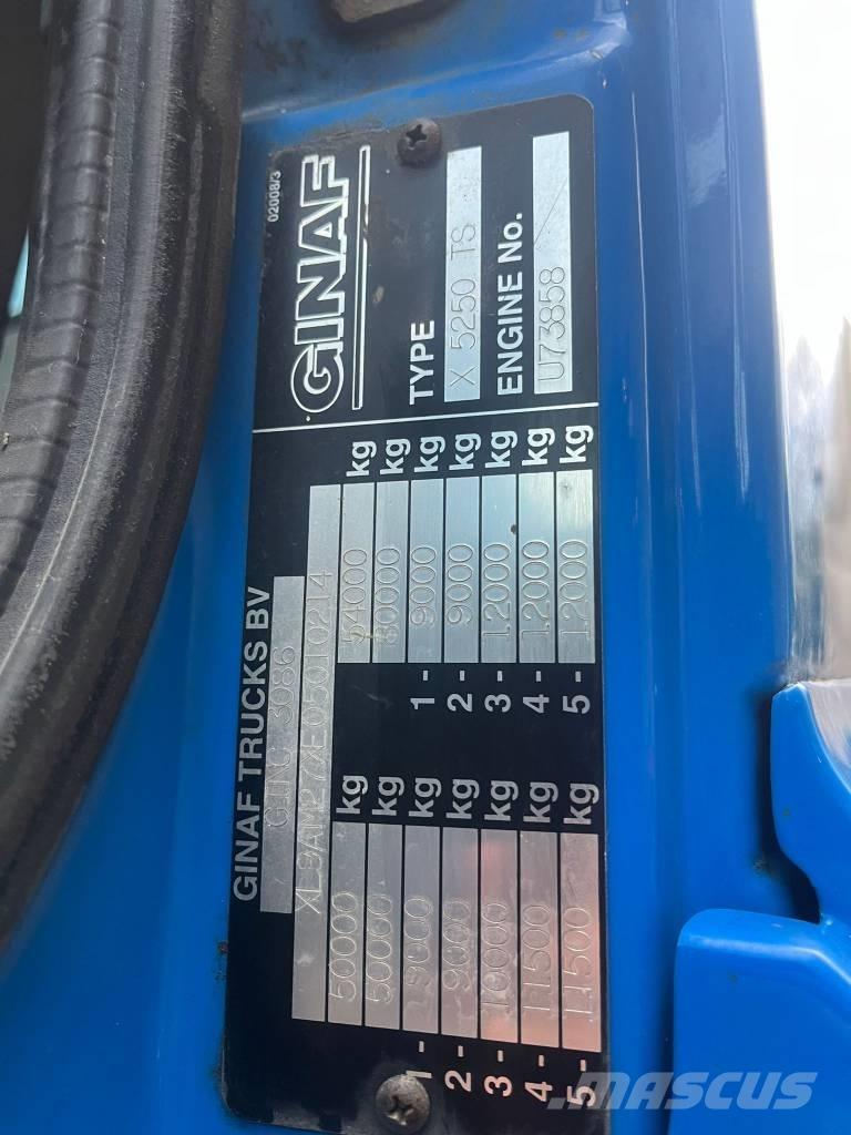 DAF 430 Tractores (camiões)