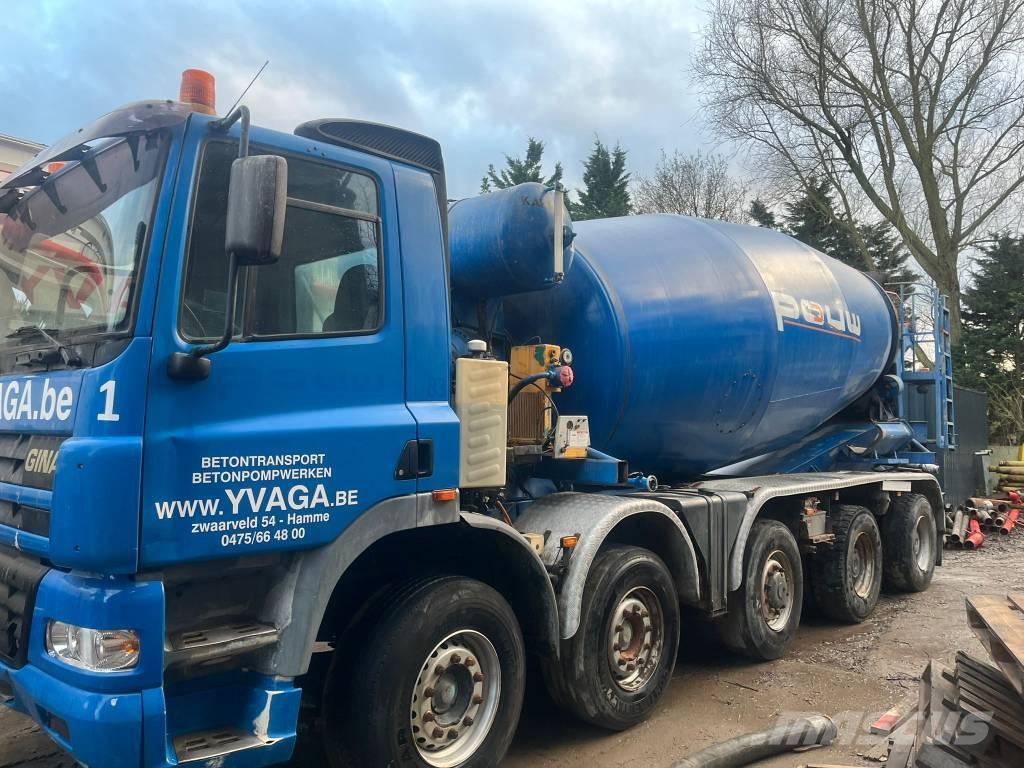 DAF 430 Tractores (camiões)