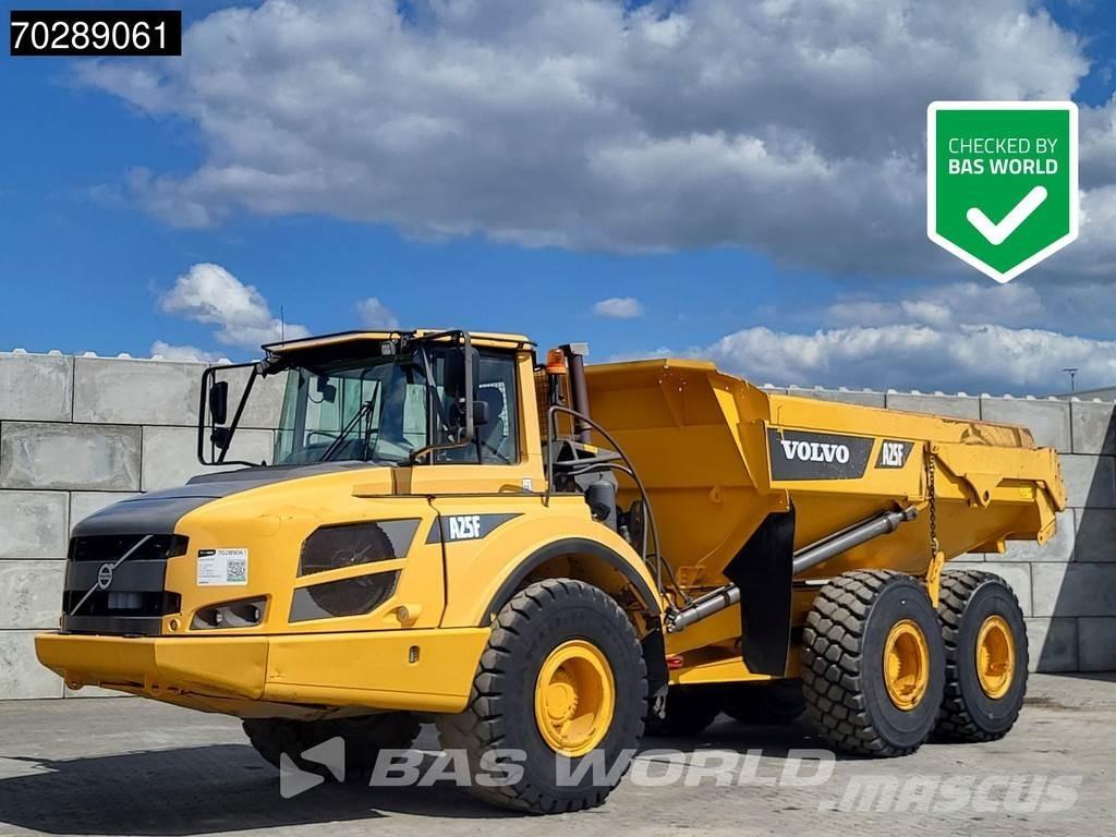 Volvo A25 F Camiões articulados
