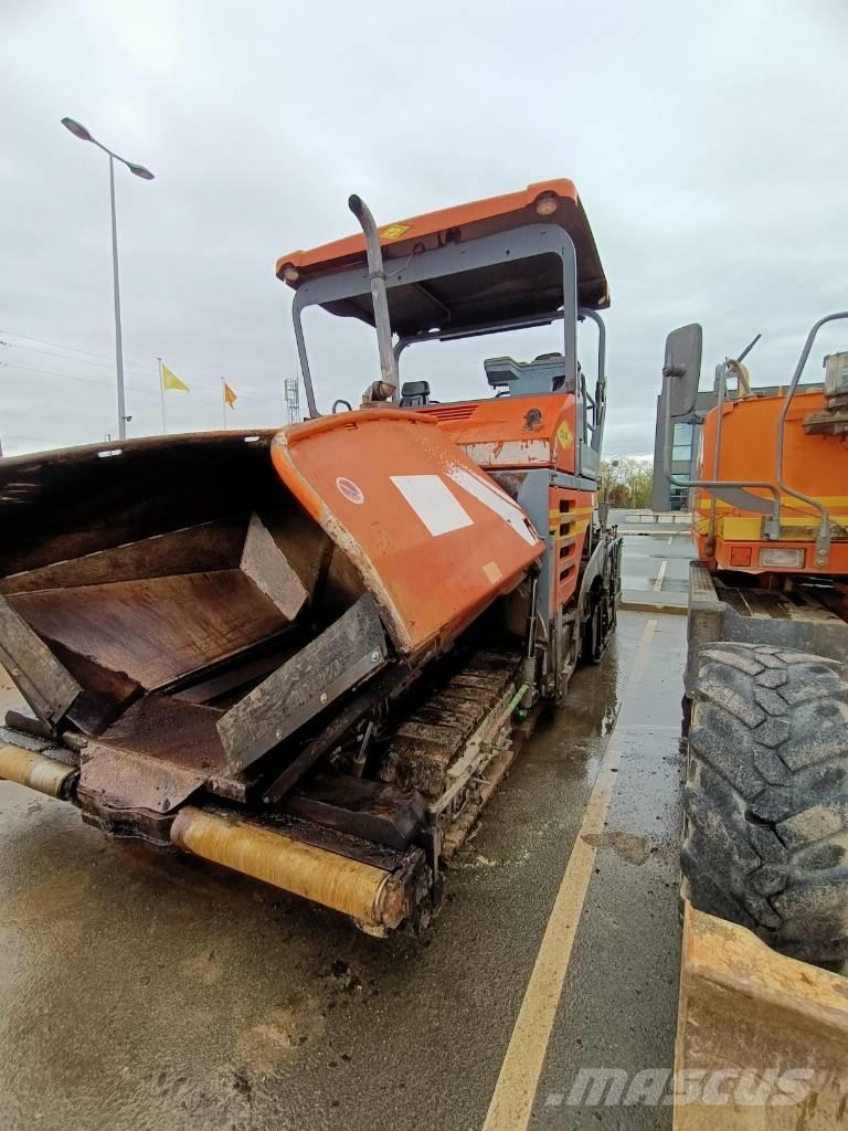 Vögele S 1800-2 Pavimentadoras de asfalto