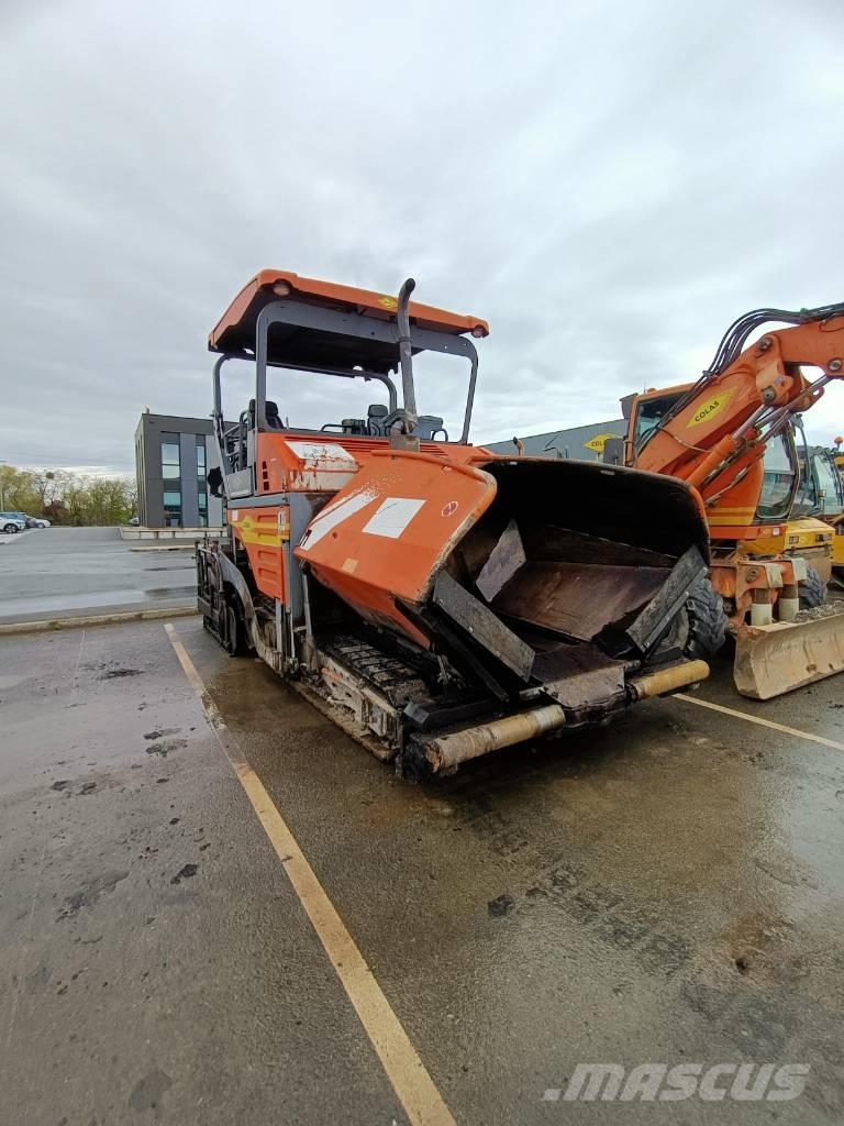 Vögele S 1800-2 Pavimentadoras de asfalto