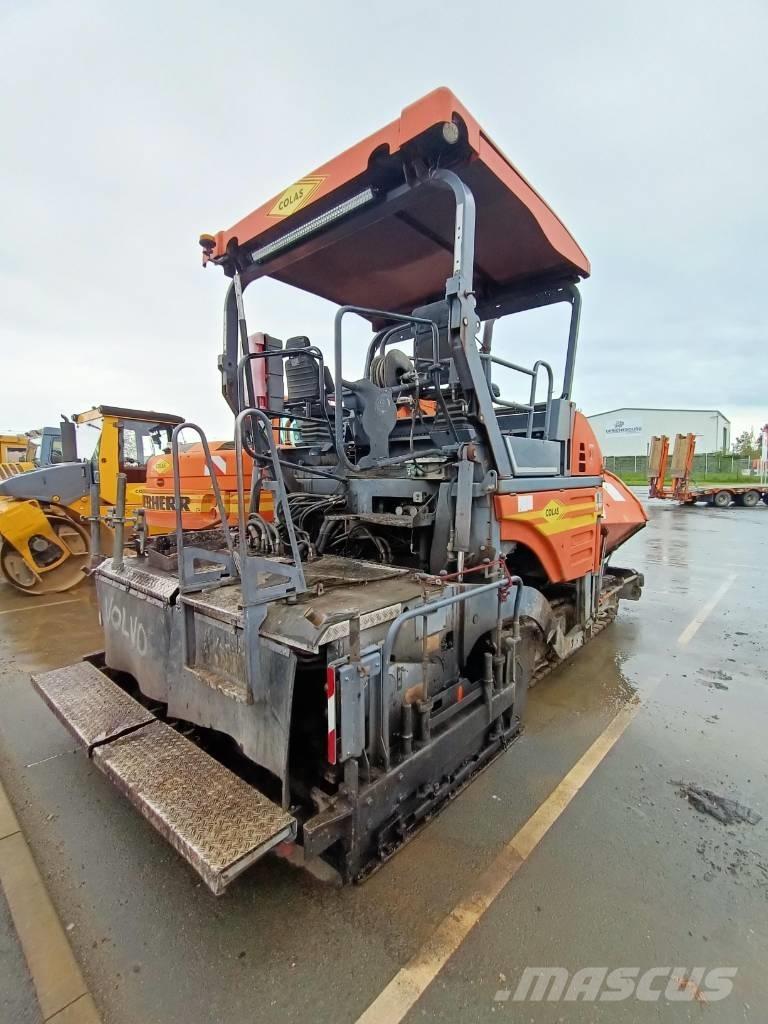 Vögele S 1800-2 Pavimentadoras de asfalto