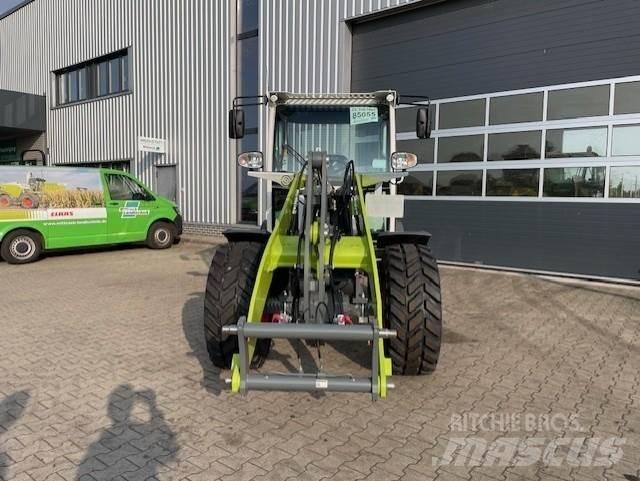 CLAAS Torion 535 Pás carregadoras de rodas