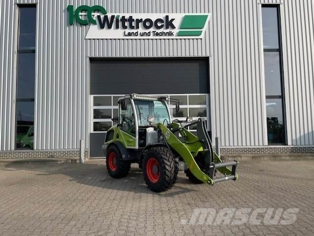 CLAAS Torion 535 Pás carregadoras de rodas