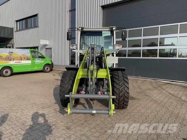 CLAAS Torion 535 Pás carregadoras de rodas