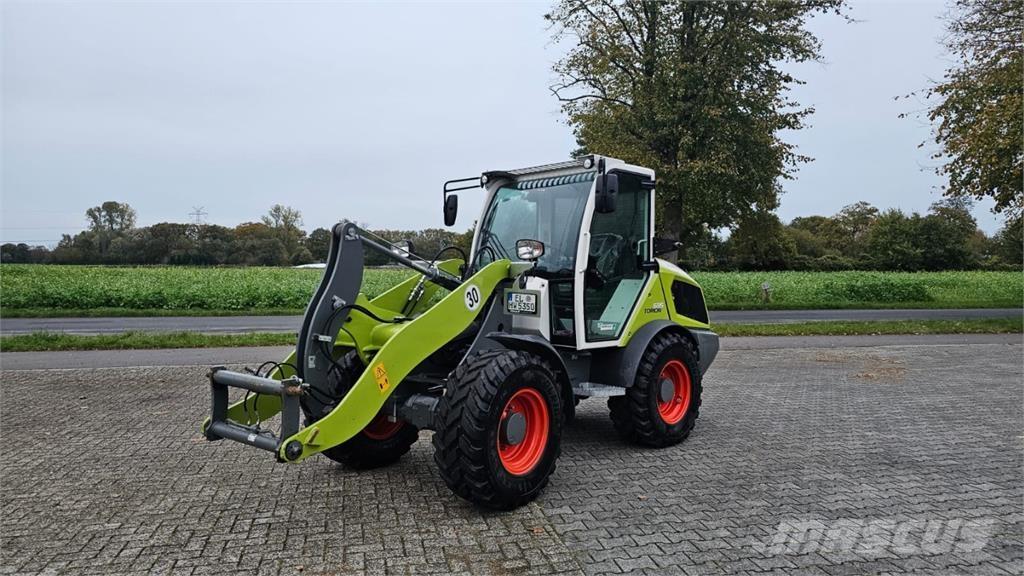 CLAAS Torion 535 Pás carregadoras de rodas