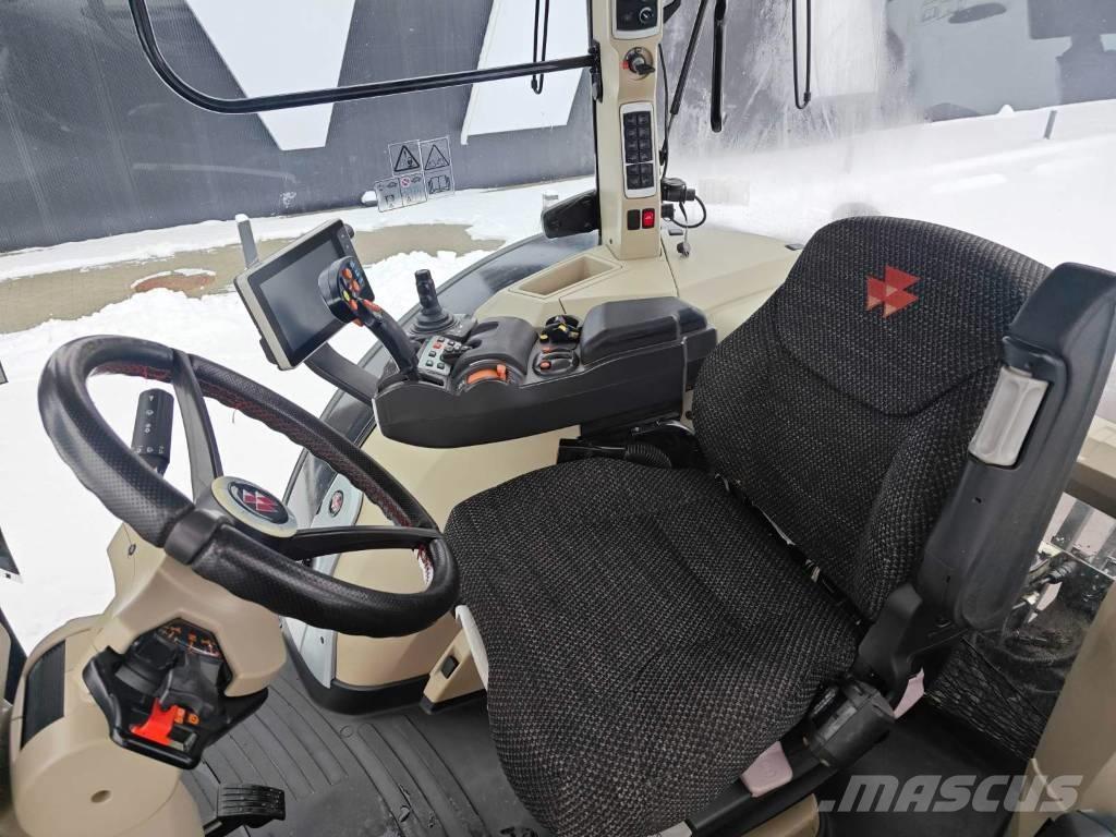 Massey Ferguson 8740 Tratores Agrícolas usados