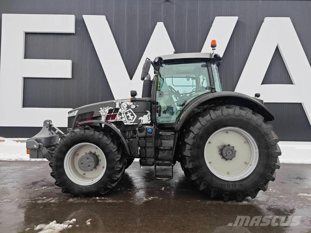Massey Ferguson 8740 Tratores Agrícolas usados