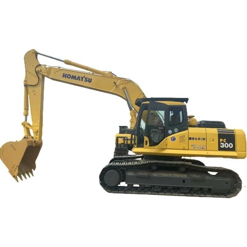 Komatsu PC 300 Escavadoras de rastos