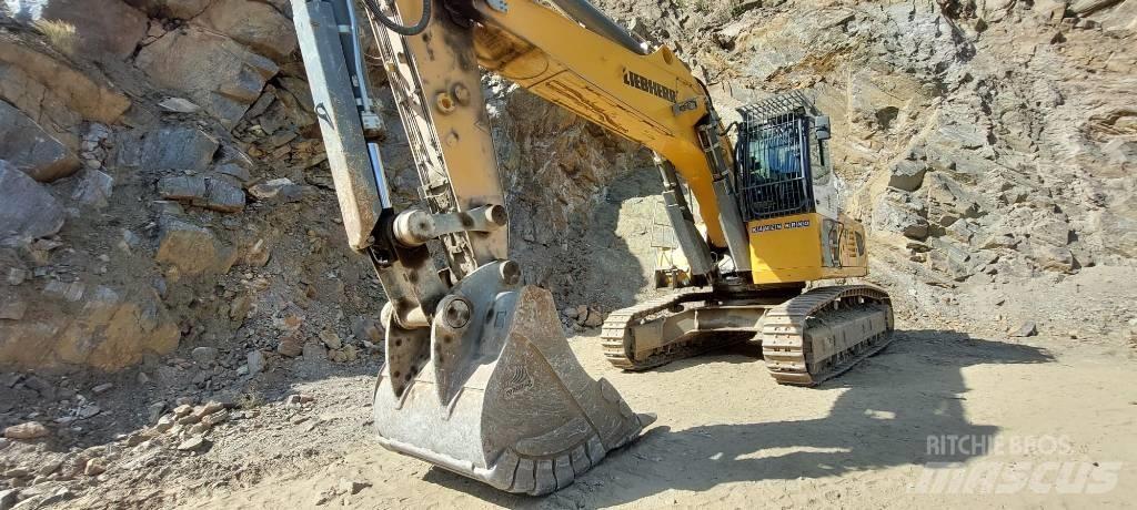 Liebherr R 956 HD Escavadoras de rastos