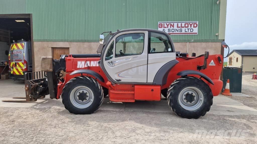 Manitou MT 1440 Manipuladores telescópicos