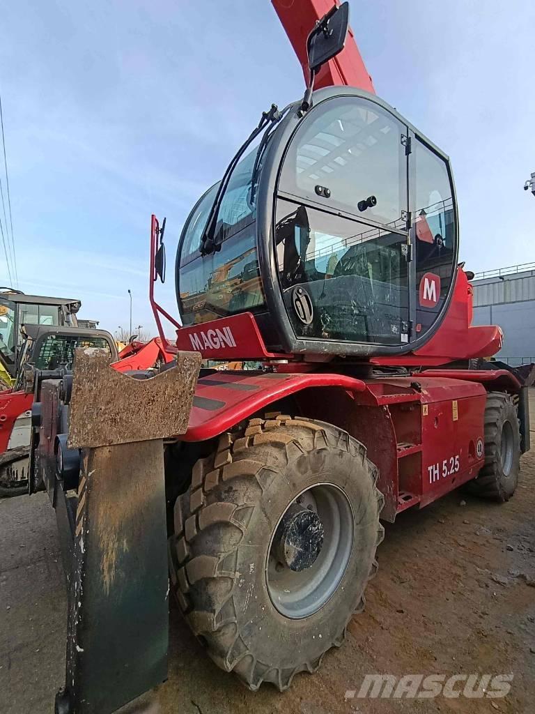 Magni RTH 5.25 Manipuladores telescópicos