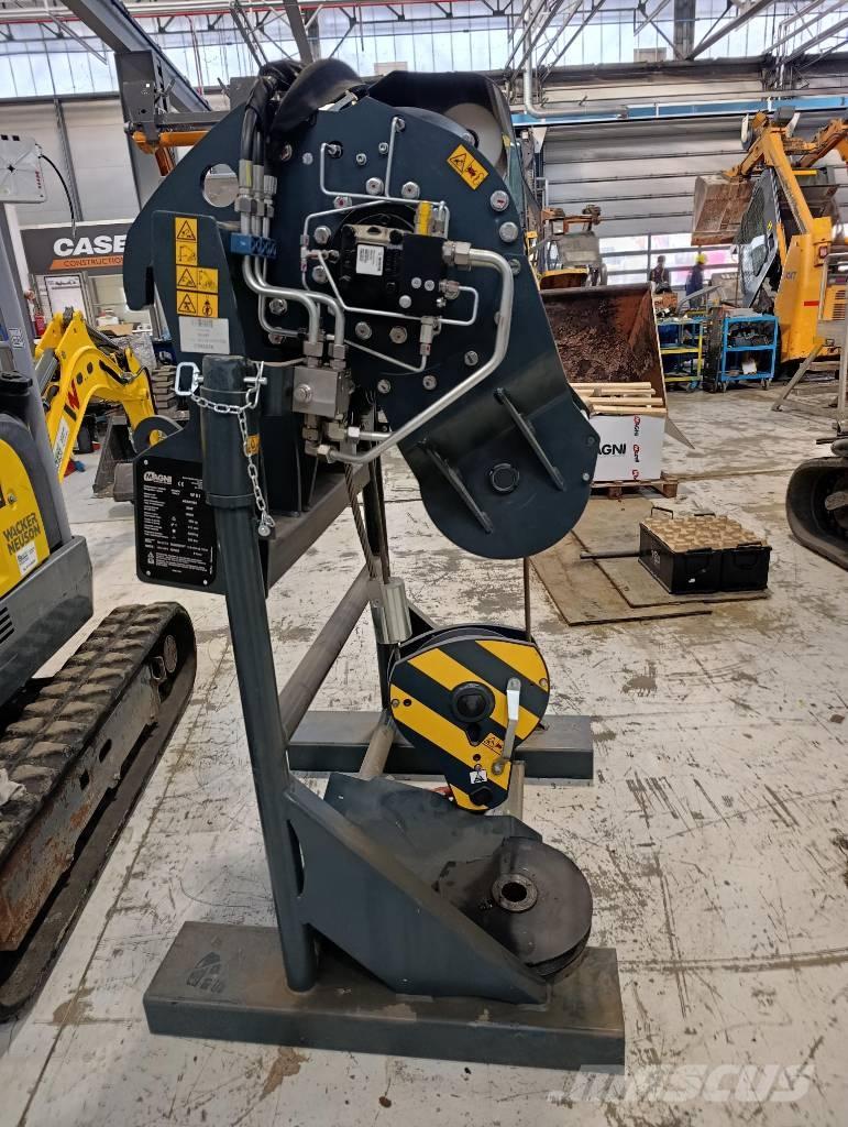 Magni RTH 5.25 Manipuladores telescópicos