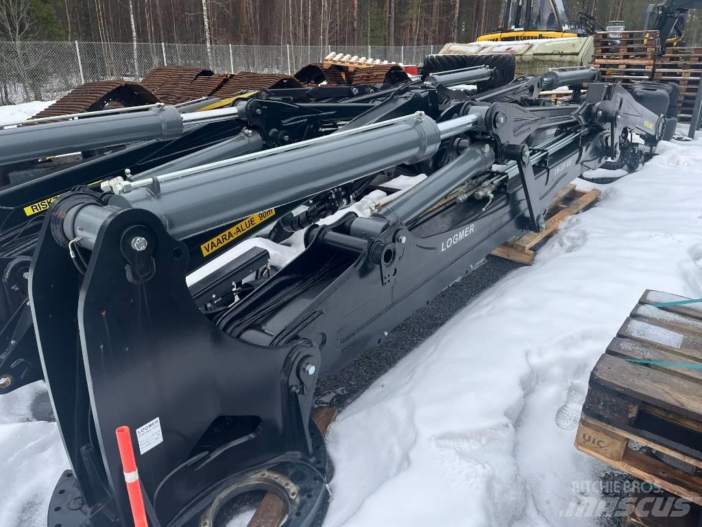 Logmer 18-10 US Gruas de ceifeiras