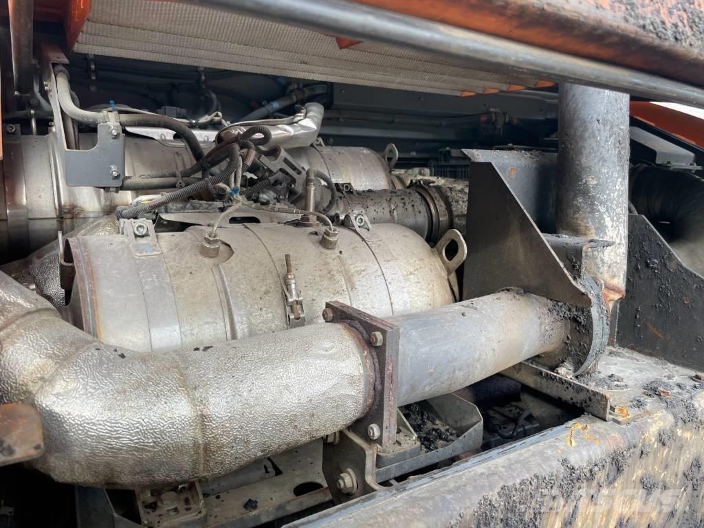 Vögele SUPER 1900-3I Pavimentadoras de asfalto