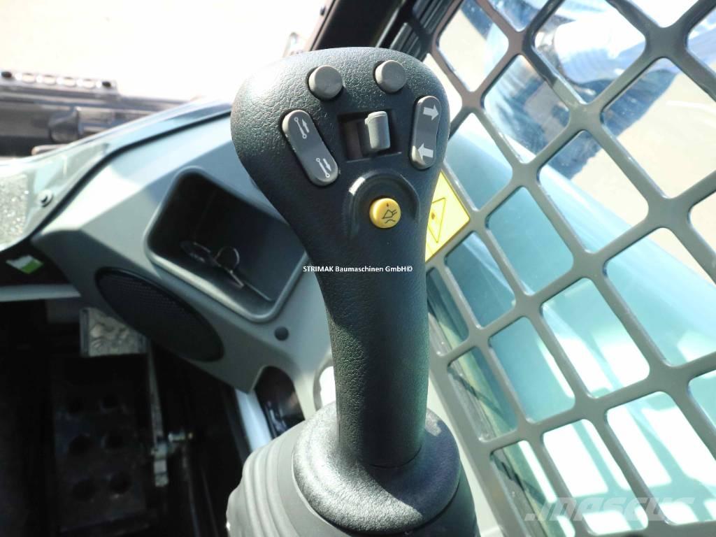 Bobcat T 450 Carregadoras de direcção deslizante