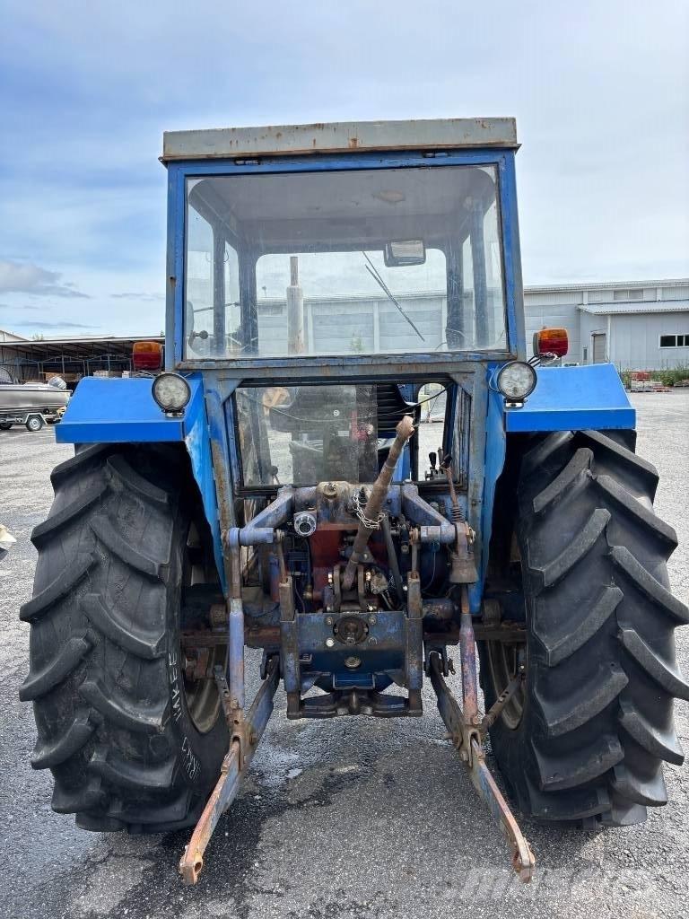 Leyland 270 Tratores Agrícolas usados