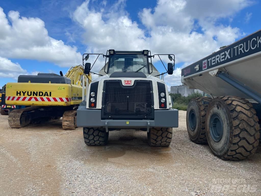 Terex TA 300 Camiões articulados