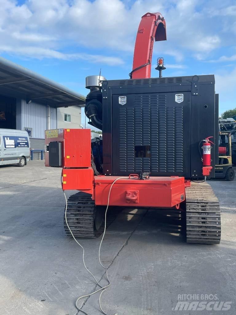 Morbark M20R Estilhaçadoras florestais