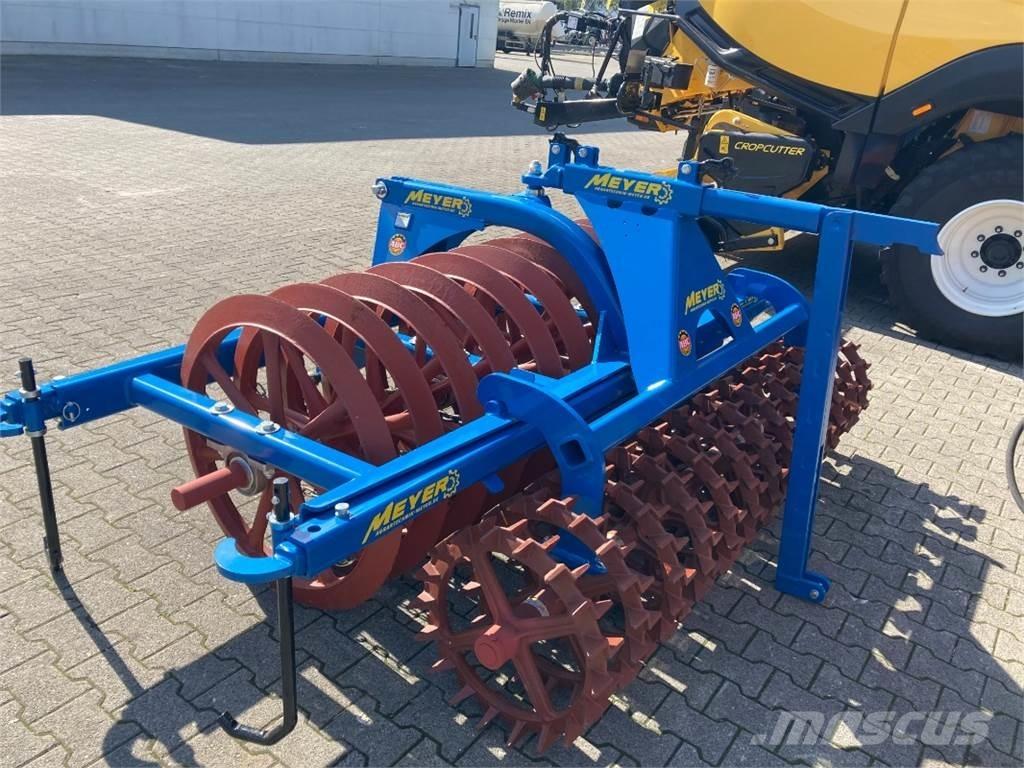 Meyer WP 12 Cilindros Compactadores - Outros