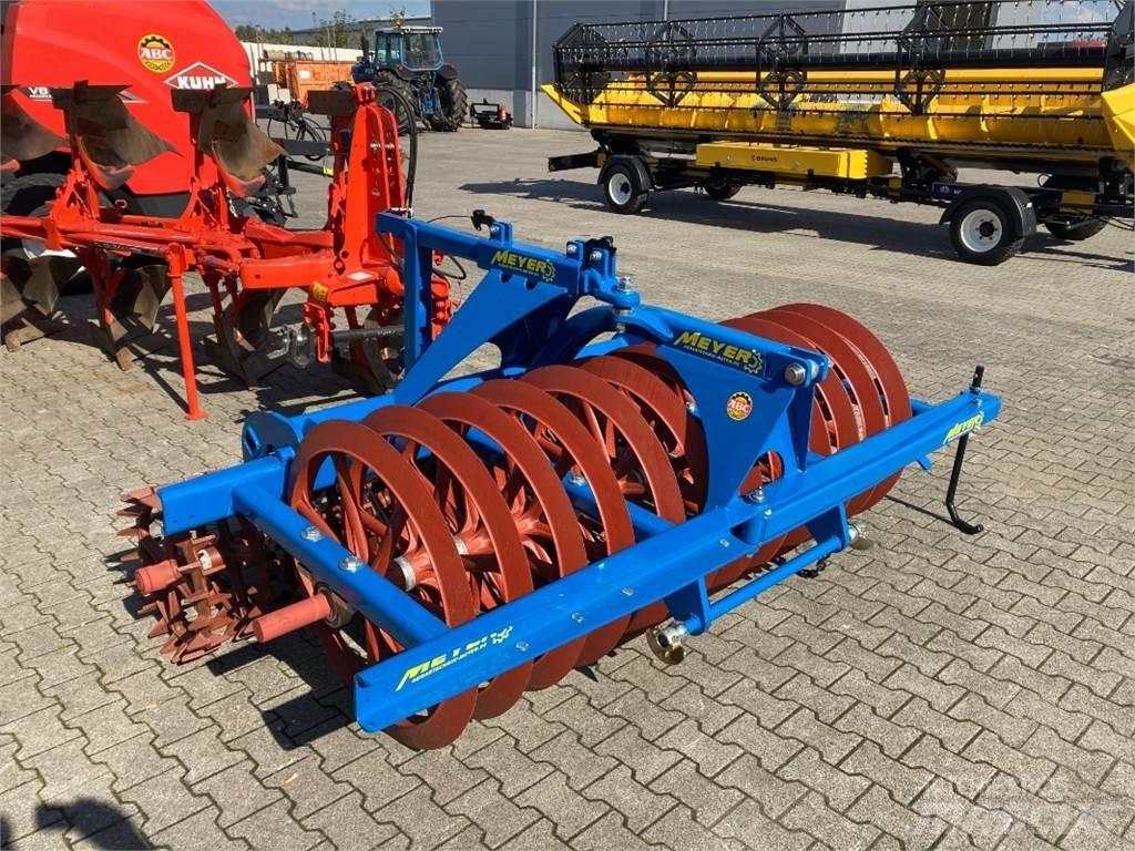 Meyer WP 12 Cilindros Compactadores - Outros
