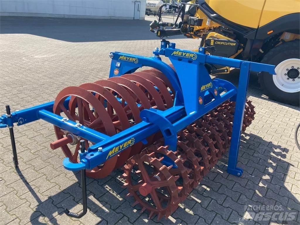 Meyer WP 12 Cilindros Compactadores - Outros