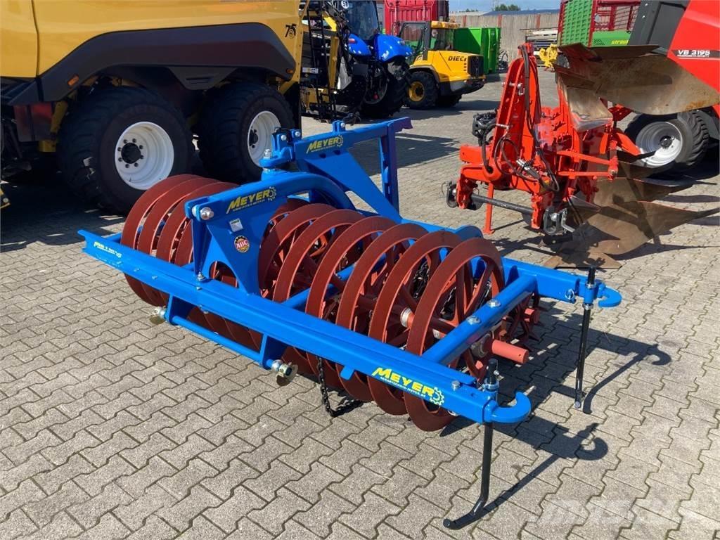 Meyer WP 12 Cilindros Compactadores - Outros