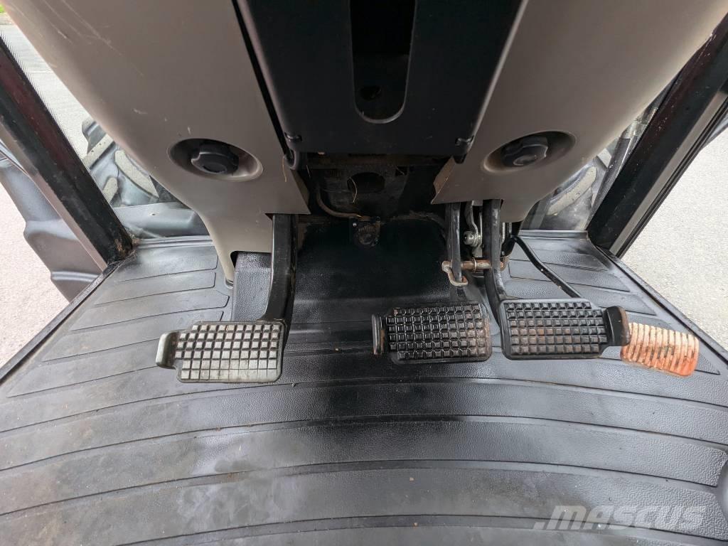 CASE 85JXU Tratores Agrícolas usados