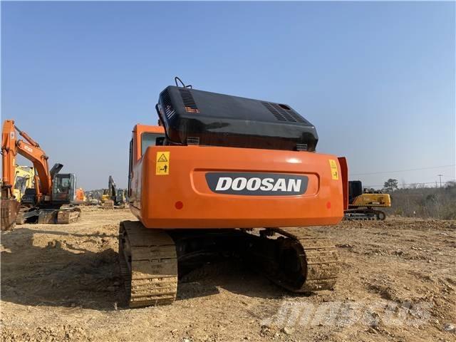 Doosan DH 300 Escavadoras de rastos